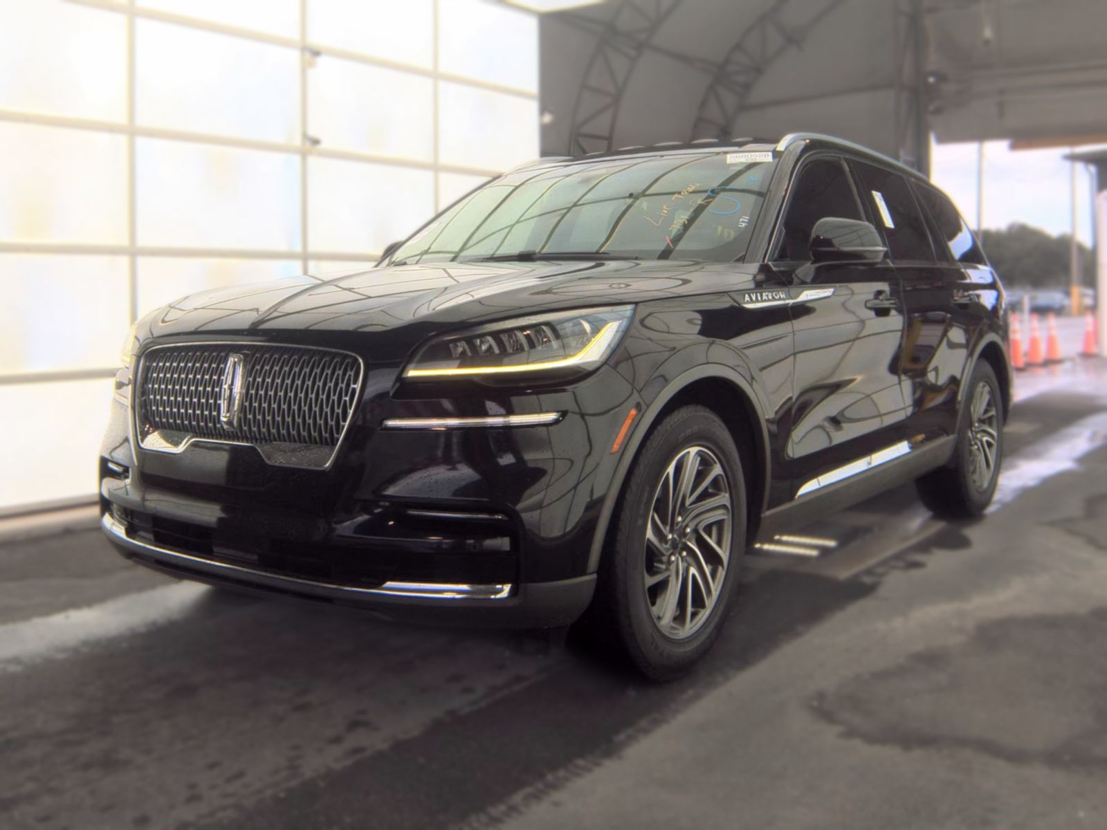 2021 LINCOLN AVIATOR Standard - 1