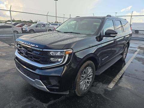 2026 FORD EXPEDITION MAX Platinum - 1