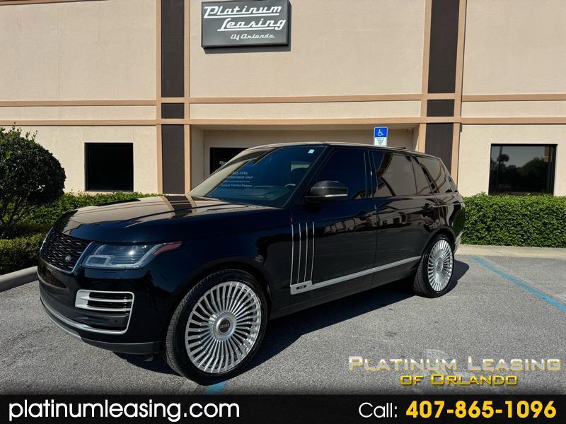 2020 LAND ROVER RANGE ROVER SVAUTOBIOGRAPHY Dynamic - 1