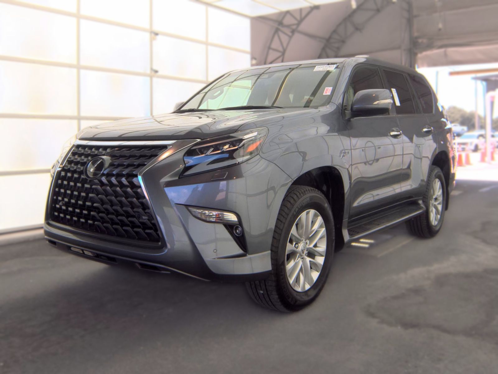 2021 LEXUS GX GX 460 Premium - 1
