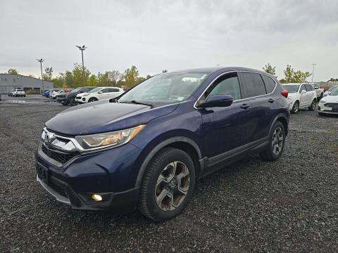 2018 HONDA CR-V EX - 1