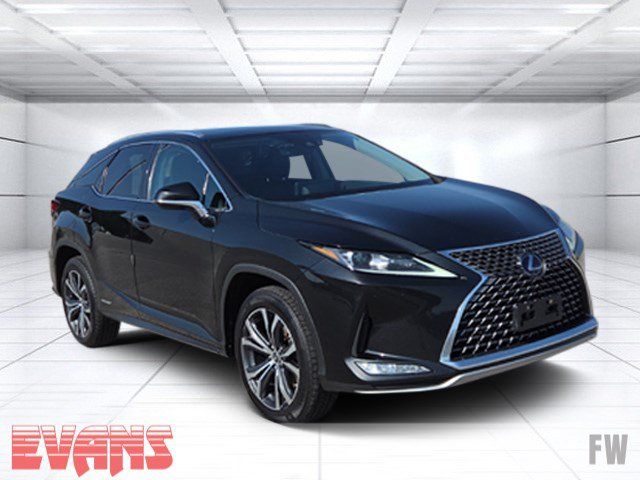 2022 LEXUS RX RX 450h - 1