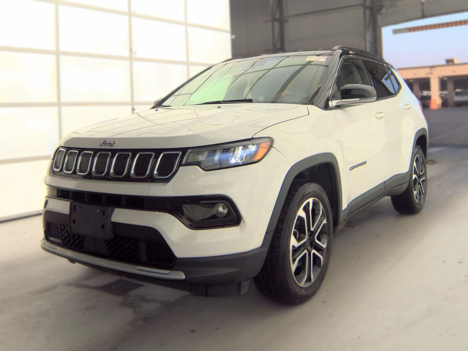 2022 JEEP COMPASS Limited - 1