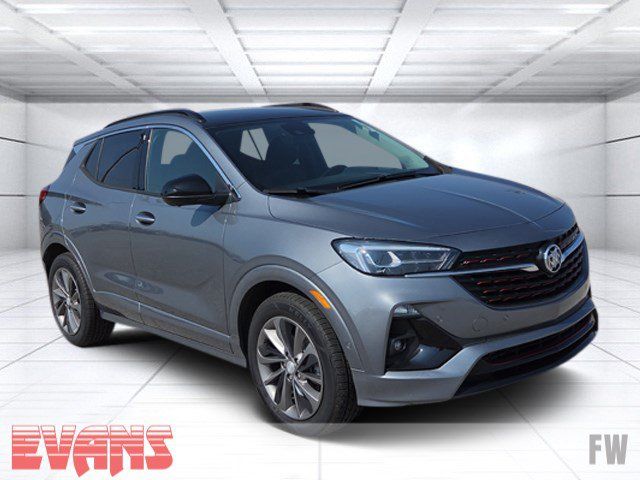 2021 BUICK ENCORE GX Essence - 1
