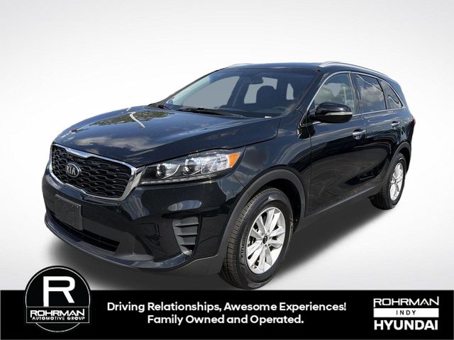 2019 KIA SORENTO LX - 1