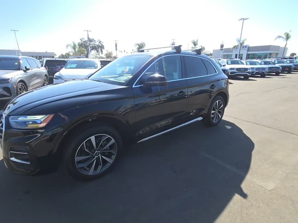 2021 AUDI Q5 PREMIUM Plus - 1