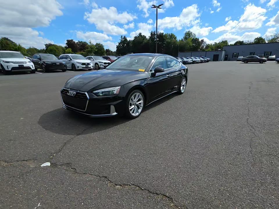 2023 AUDI A5 Premium - 1