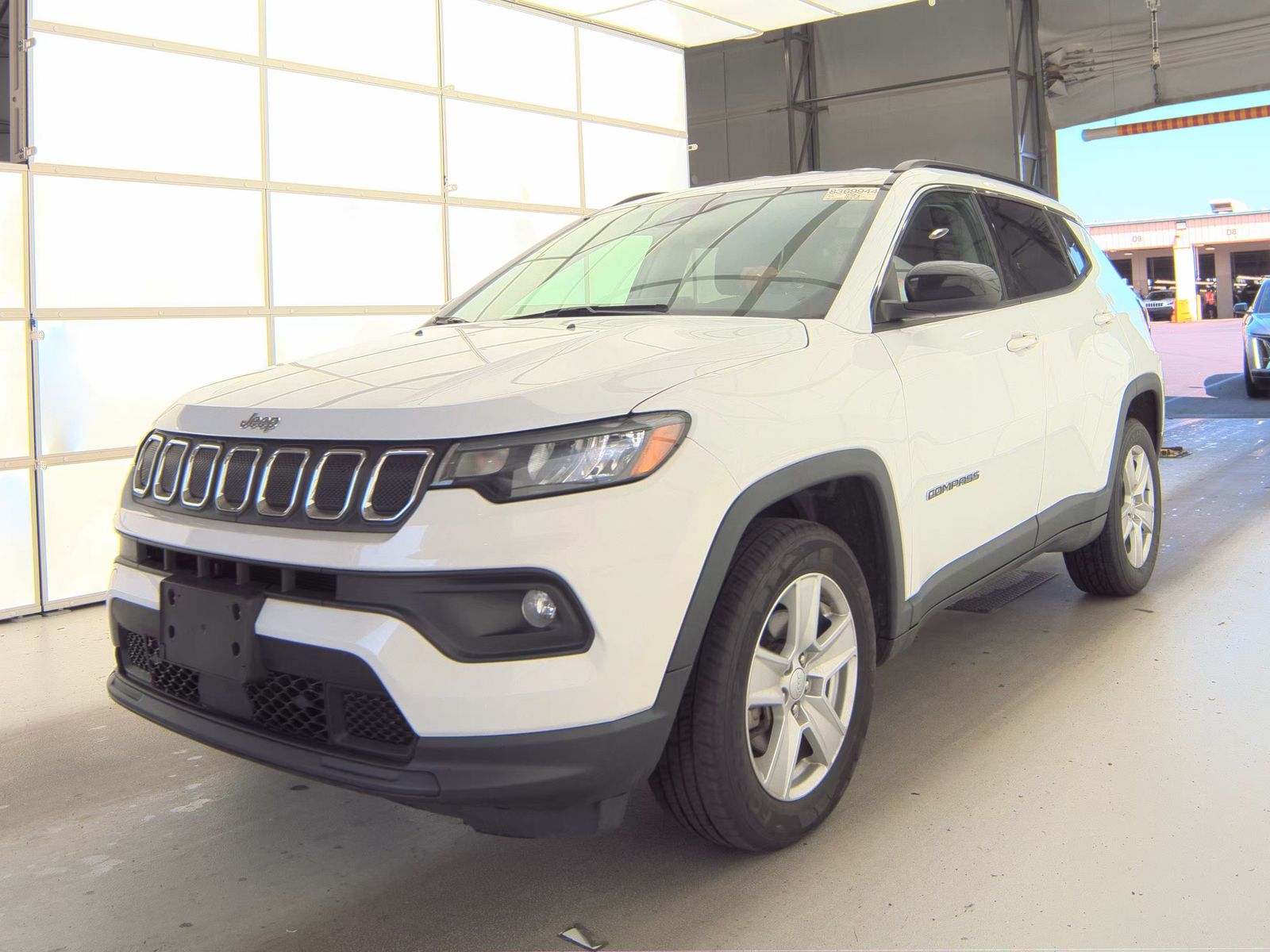 2022 JEEP COMPASS Latitude - 1