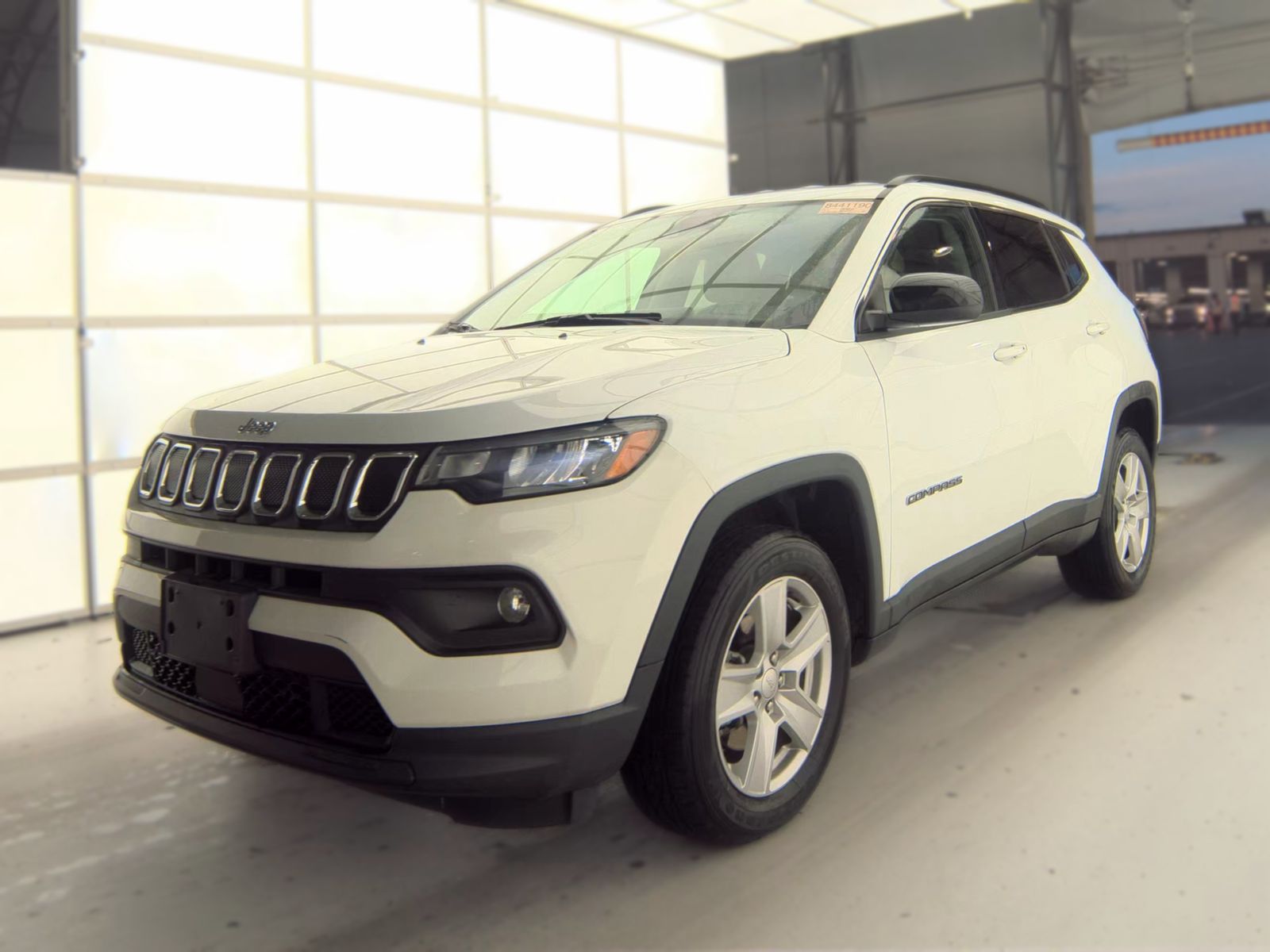 2022 JEEP COMPASS Latitude - 1