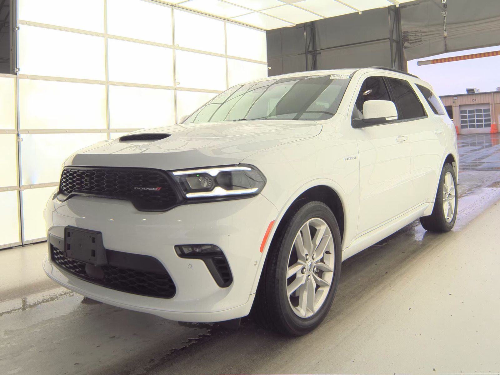 2022 DODGE DURANGO R/T Plus - 1
