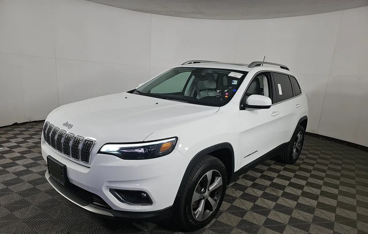 2019 JEEP CHEROKEE Limited - 1