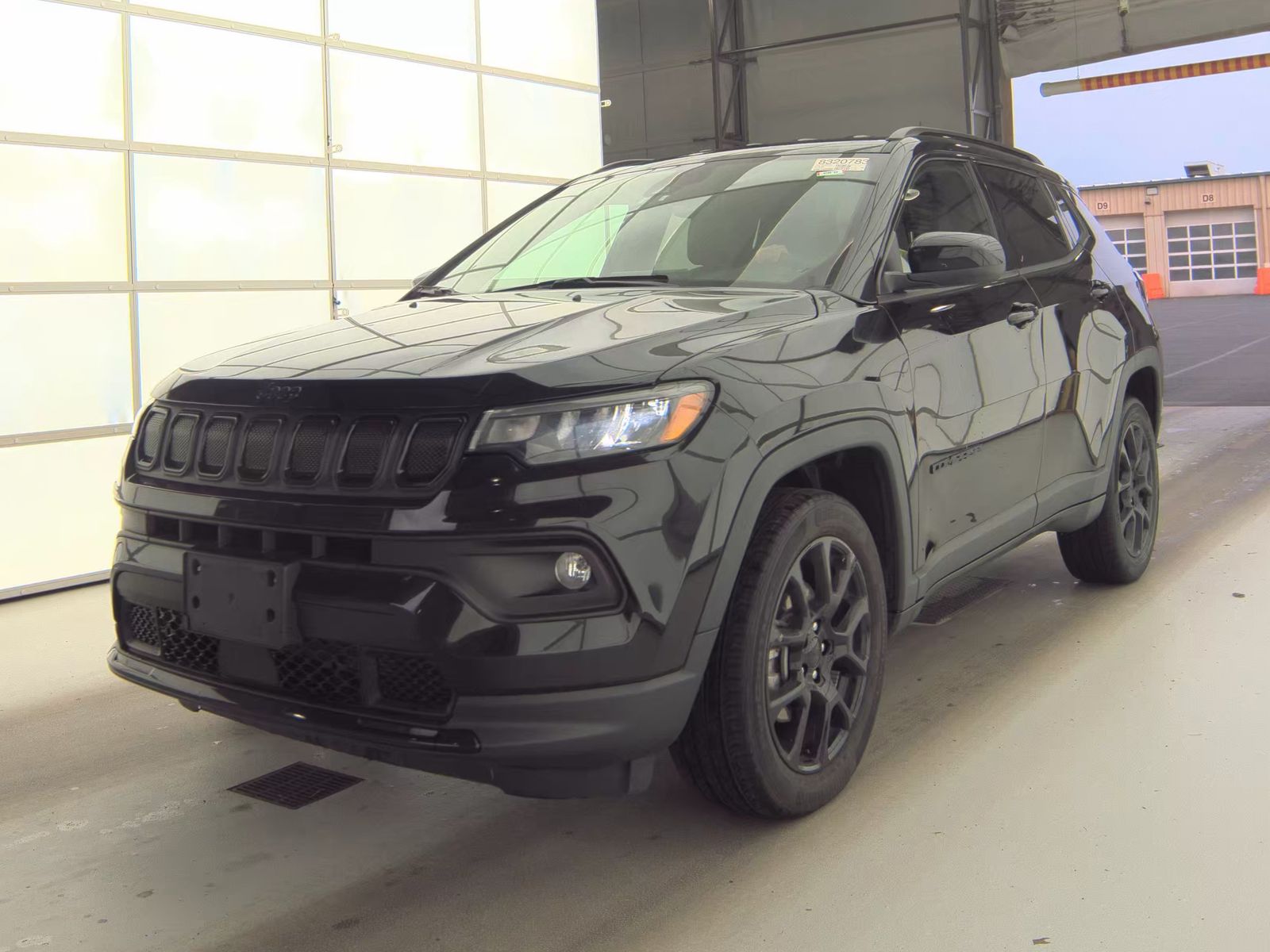 2022 JEEP COMPASS LATITUDE ALTITUDE Edition - 1