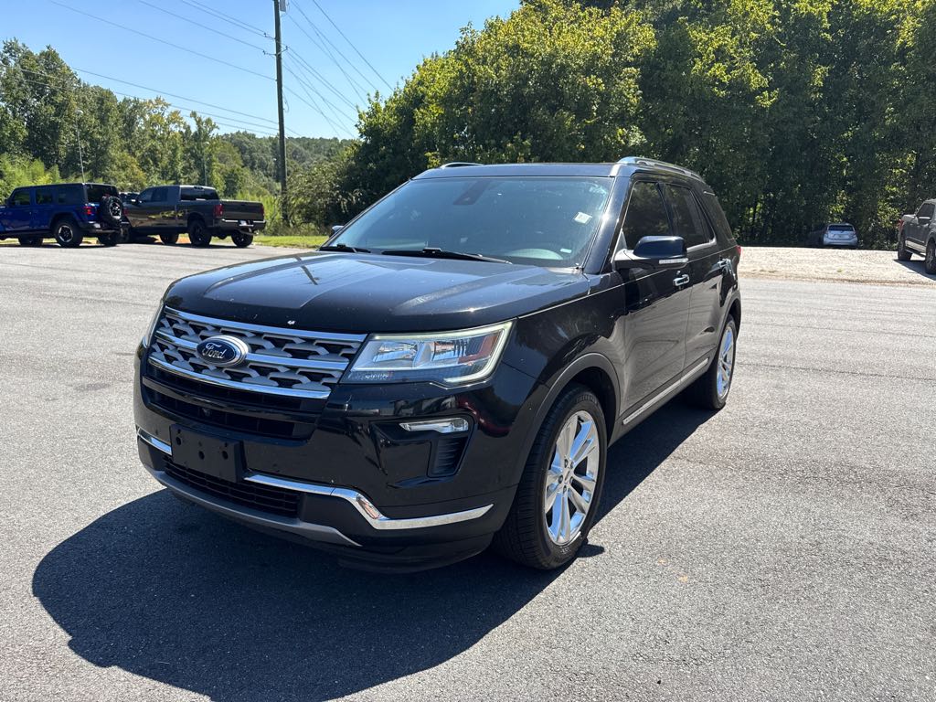 2019 FORD EXPLORER Limited - 1