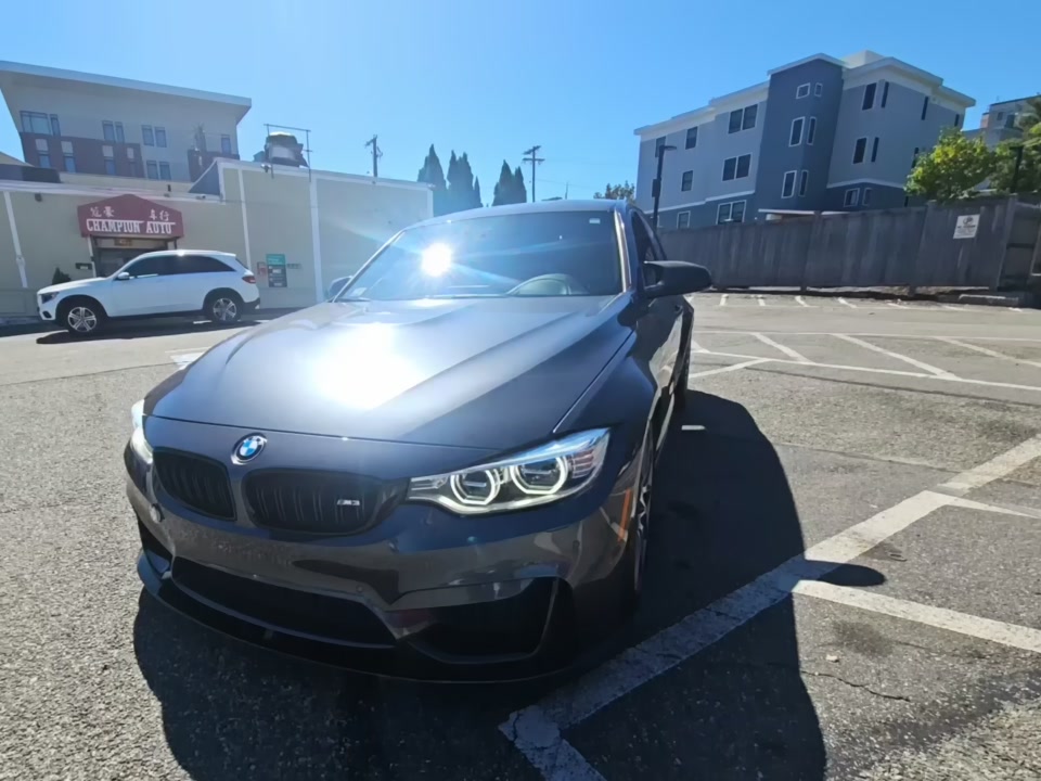 2017 BMW M3 Base - 1
