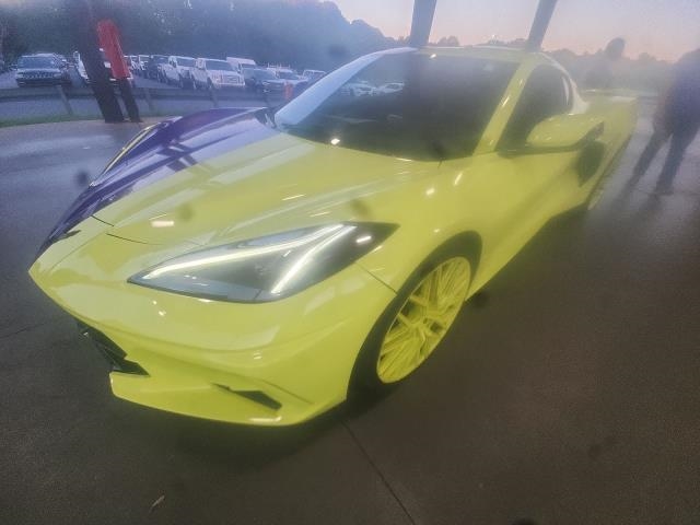 2020 CHEVROLET CORVETTE Stingray - 1