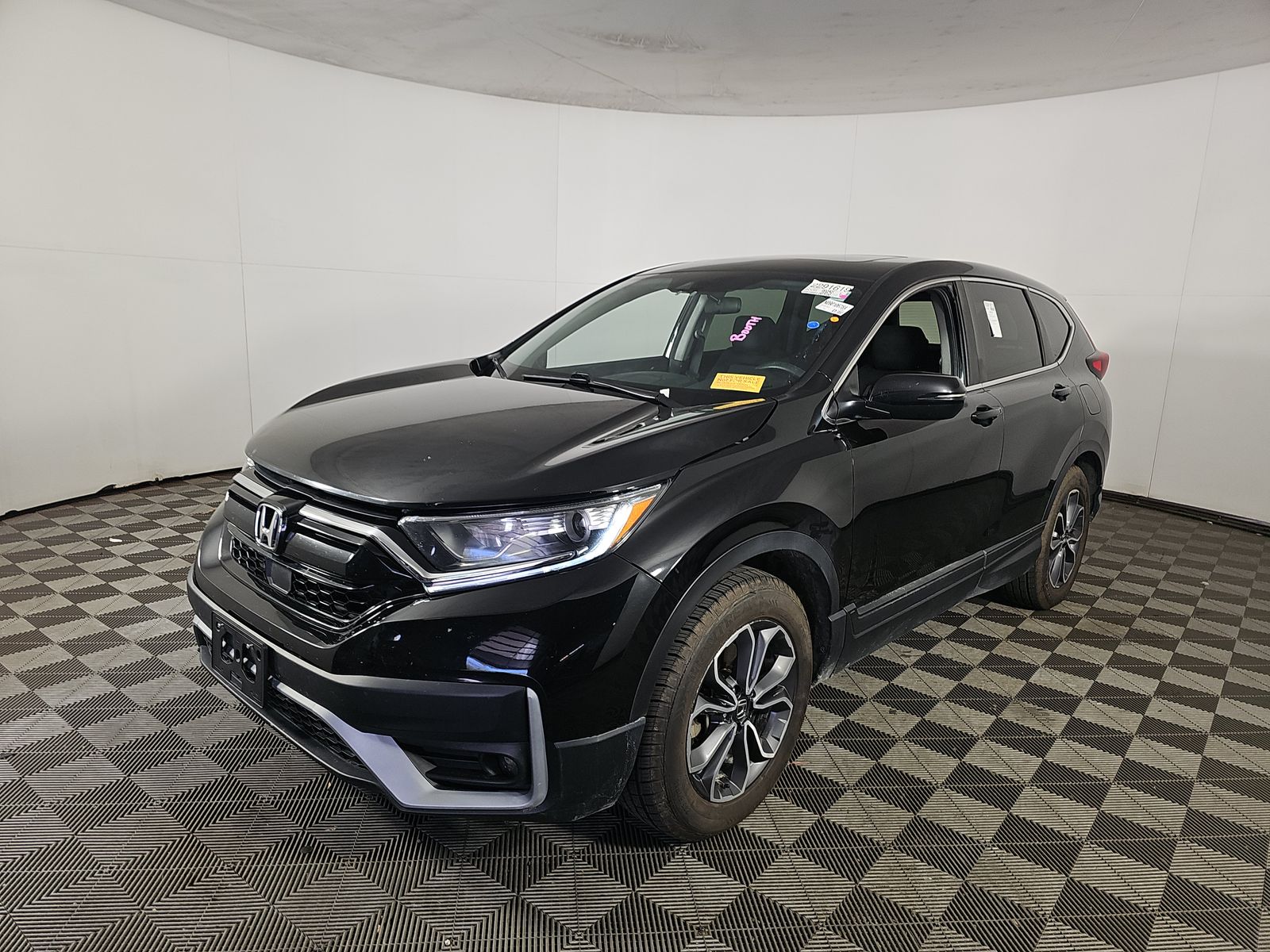2020 HONDA CR-V EX - 1