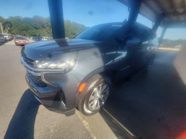 2021 CHEVROLET SUBURBAN LS - 1