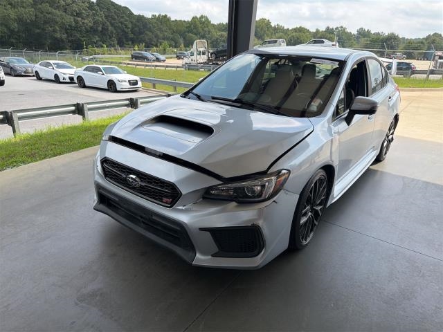 2019 SUBARU WRX STi - 1