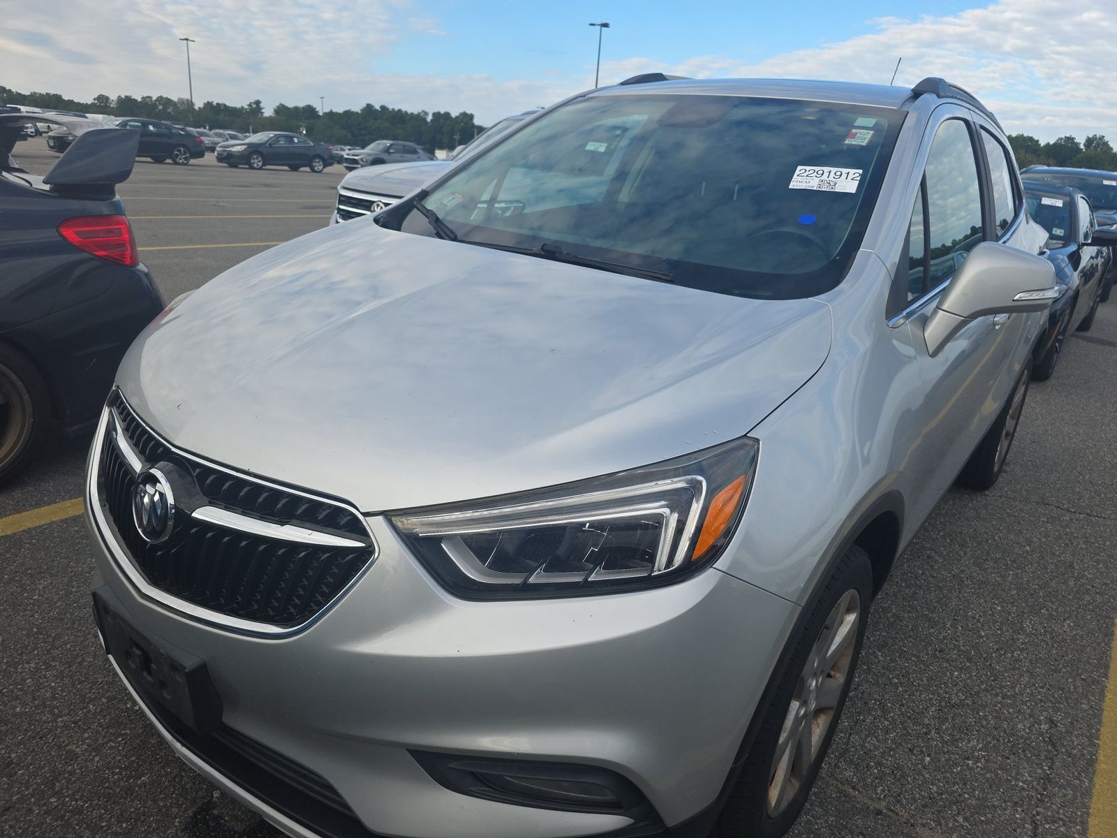 2017 BUICK ENCORE Essence - 1