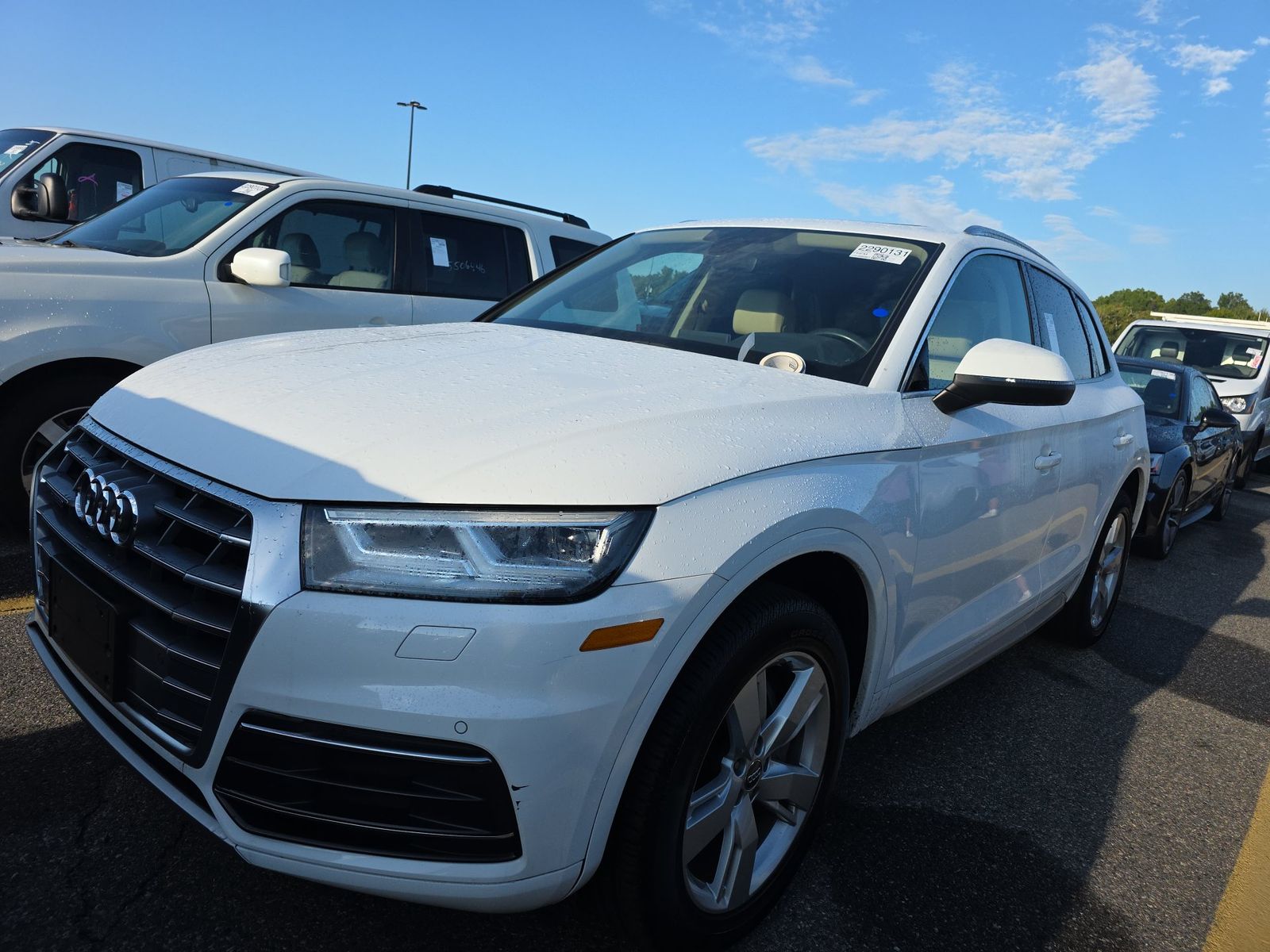 2019 AUDI Q5 PREMIUM Plus - 1