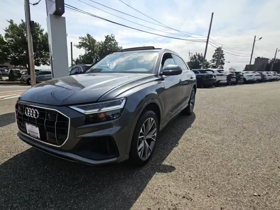 2020 AUDI Q8 PREMIUM Plus - 1