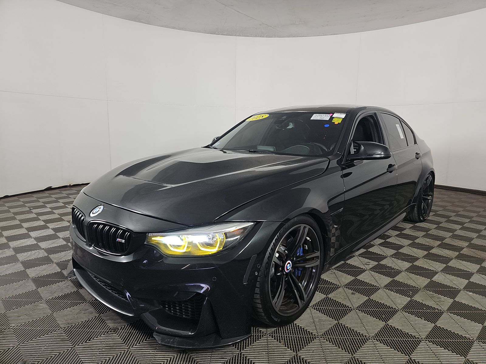 2018 BMW M3 Base - 1