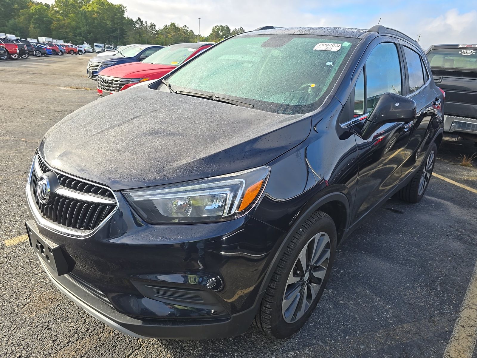 2021 BUICK ENCORE Preferred - 1