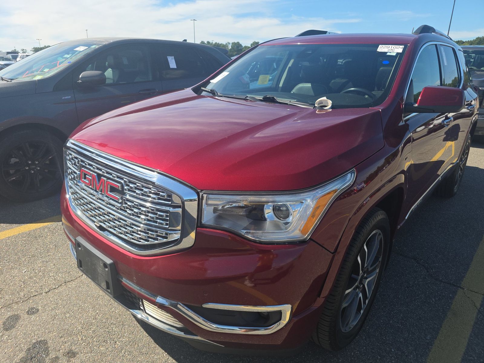 2017 GMC ACADIA Denali - 1