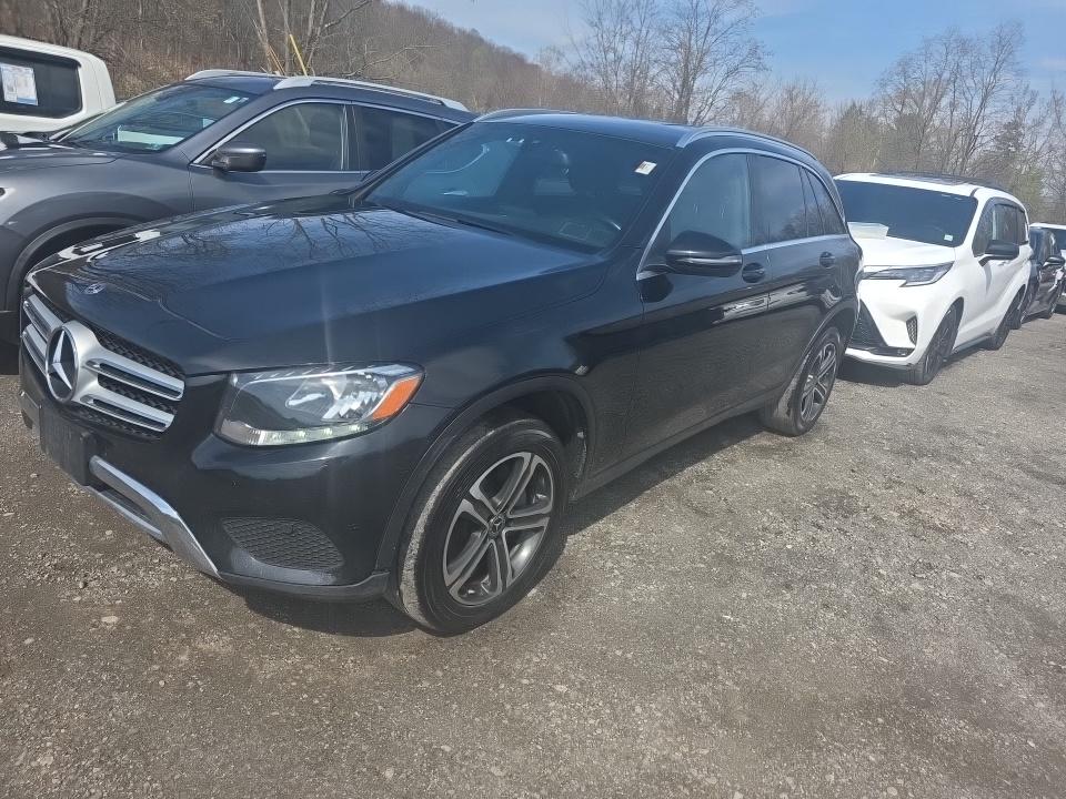2019 MERCEDES-BENZ GLC GLC 300 - 1