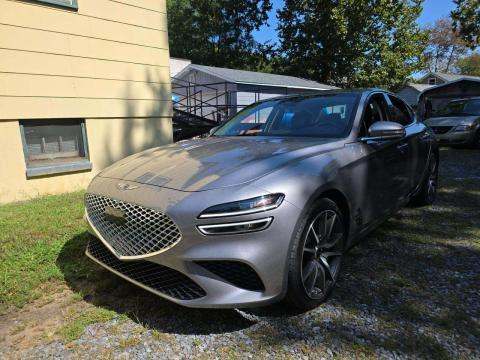 2026 GENESIS G70 2.5T - 1