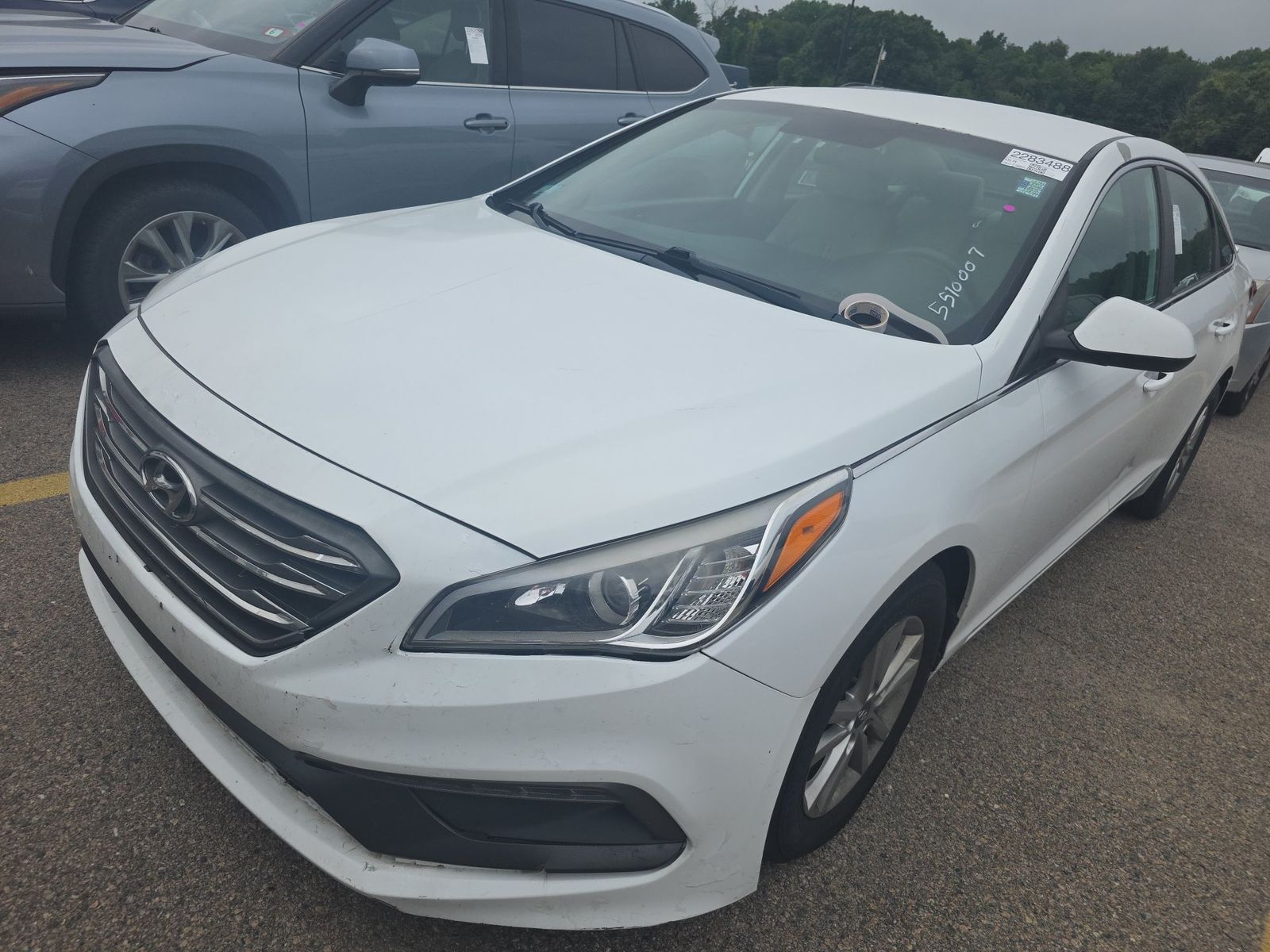 2017 HYUNDAI SONATA Base - 1