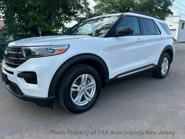 2022 FORD EXPLORER XLT - 1