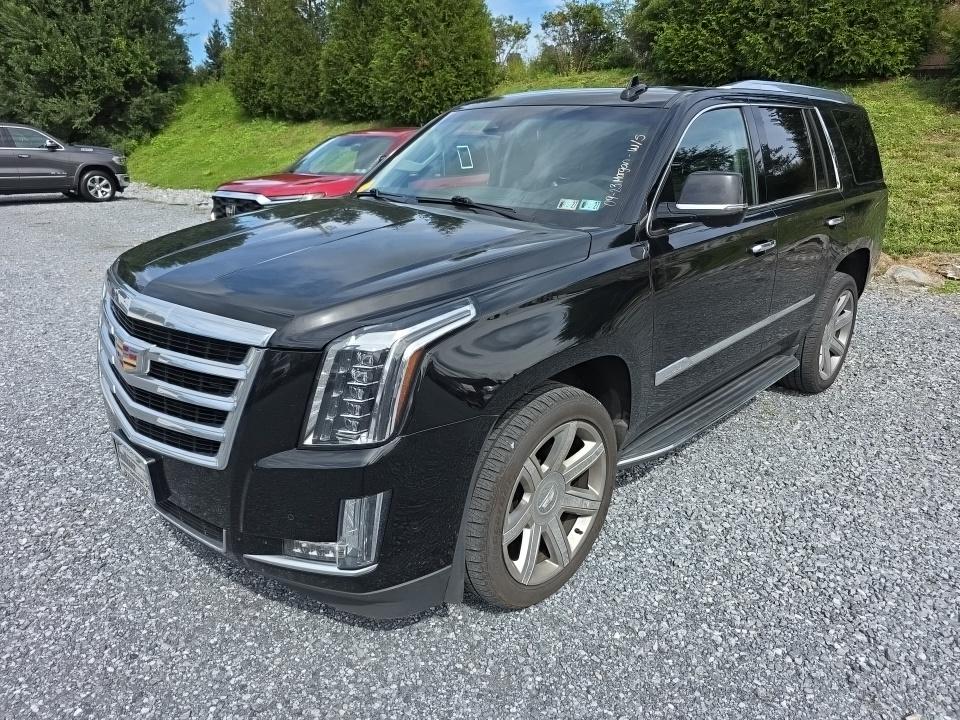 2017 CADILLAC ESCALADE Luxury - 1