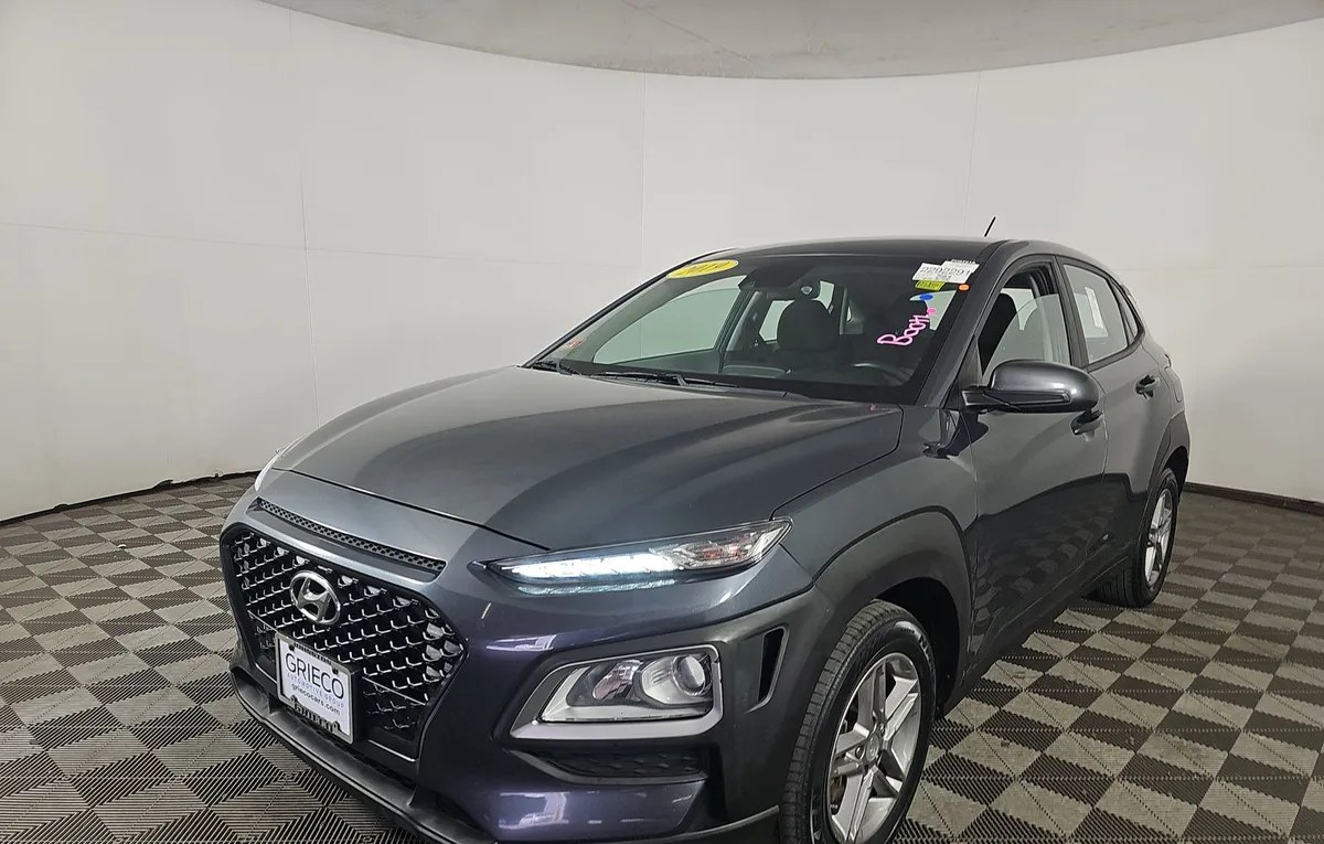 2019 HYUNDAI KONA SE - 1