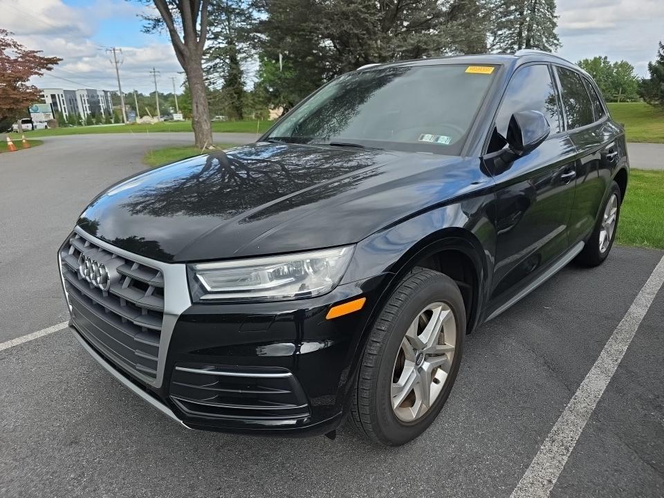 2018 AUDI Q5 Premium - 1