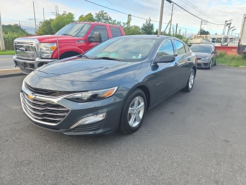 2019 CHEVROLET MALIBU LS - 1