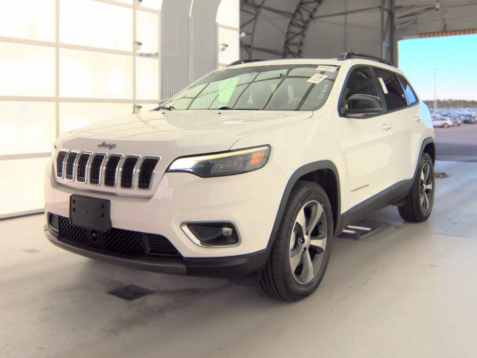 2022 JEEP CHEROKEE Limited - 1