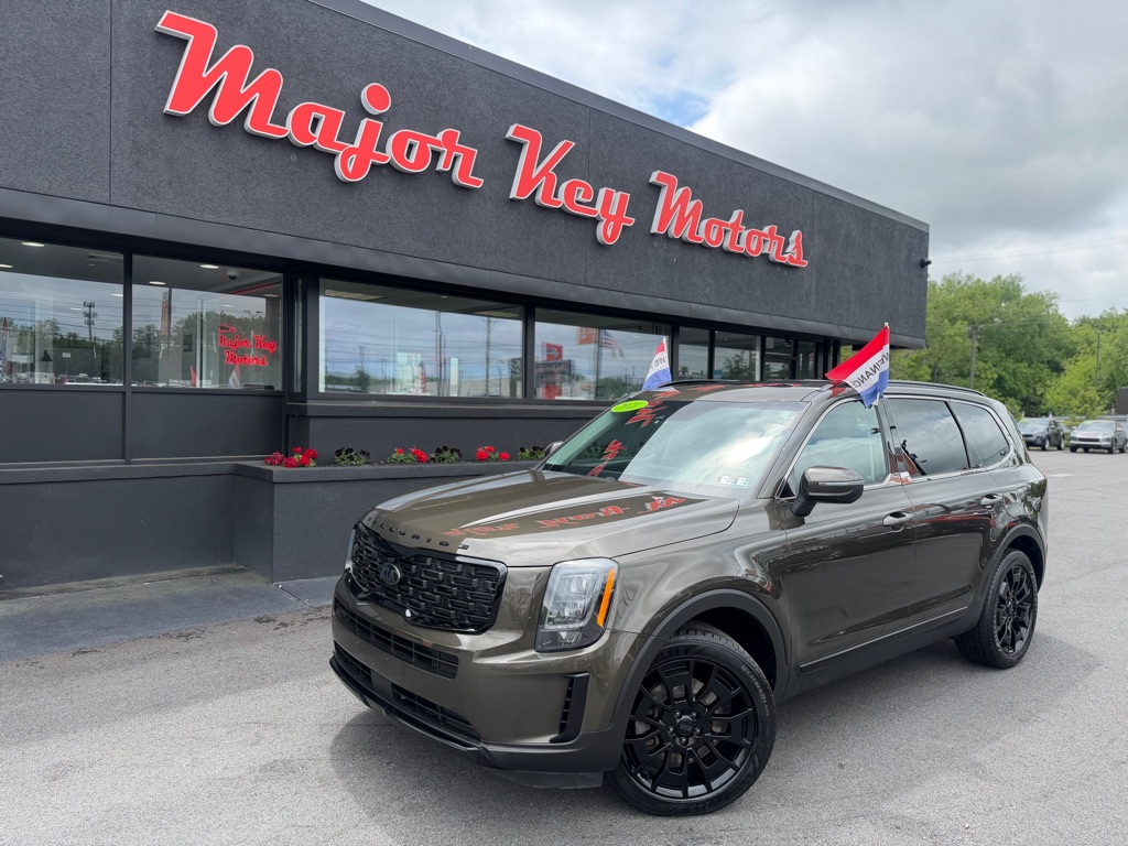 2021 KIA TELLURIDE EX - 1