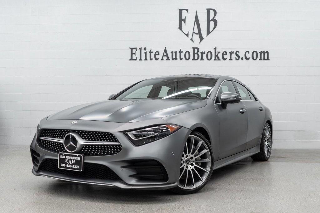 2020 MERCEDES-BENZ CLS CLS 450 - 1