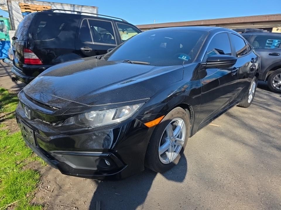 2020 HONDA CIVIC Sport - 1