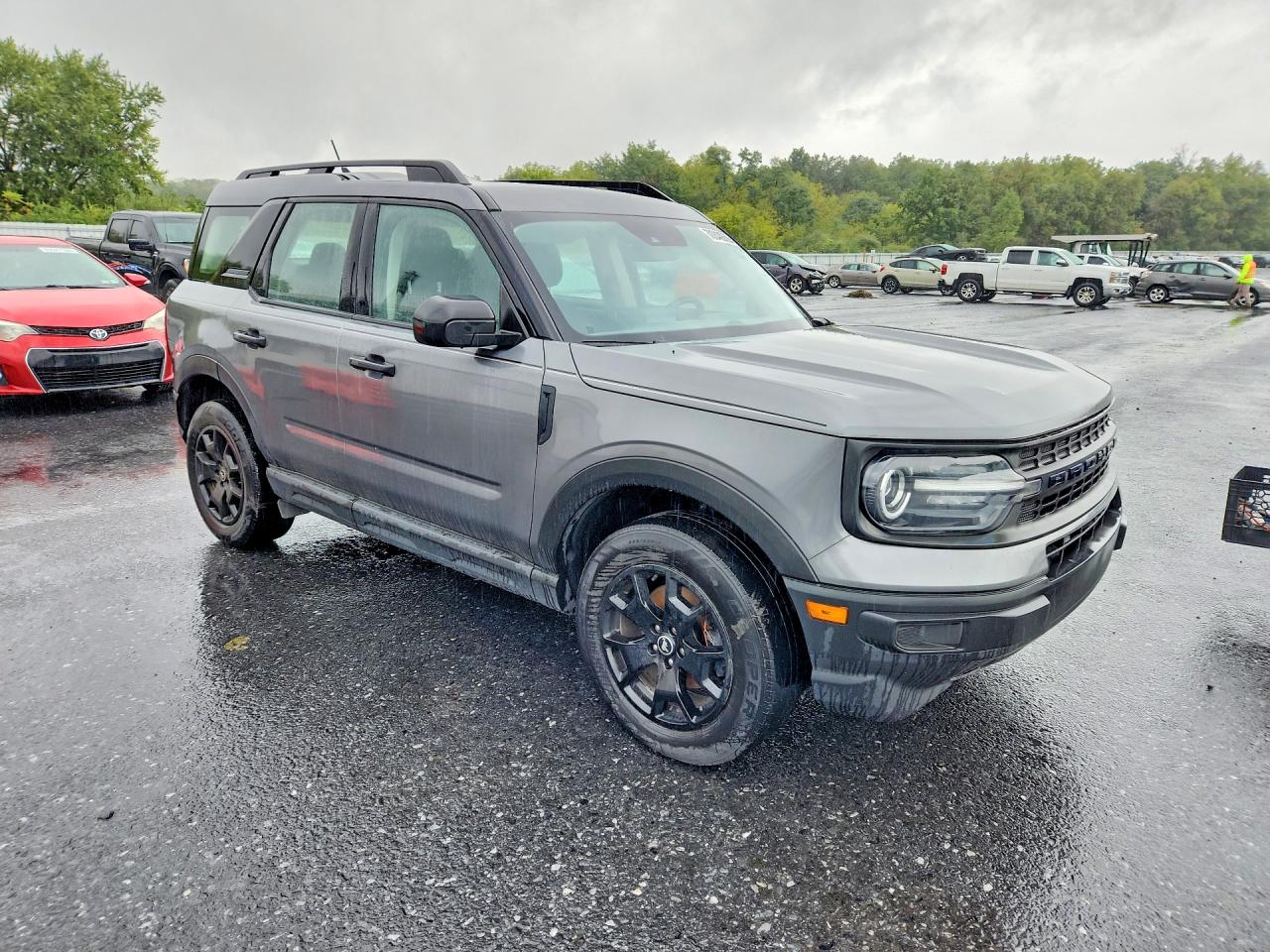 2021 FORD BRONCO SPORT Base - 1
