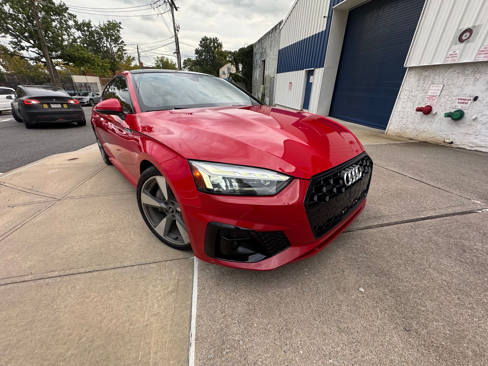 2021 AUDI A5 S LINE PREMIUM Plus - 1