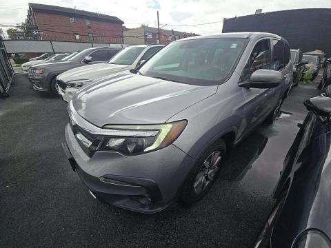 2020 HONDA PILOT EX - 1