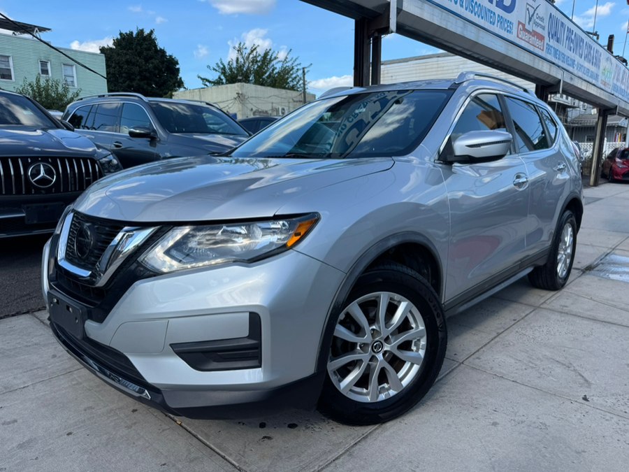2020 NISSAN ROGUE S - 1