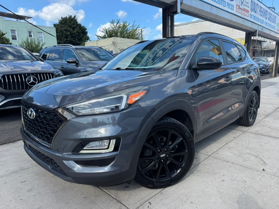 2019 HYUNDAI TUCSON Night - 1