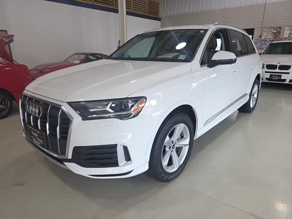 2021 AUDI Q7 2.0T PREMIUM Plus - 1