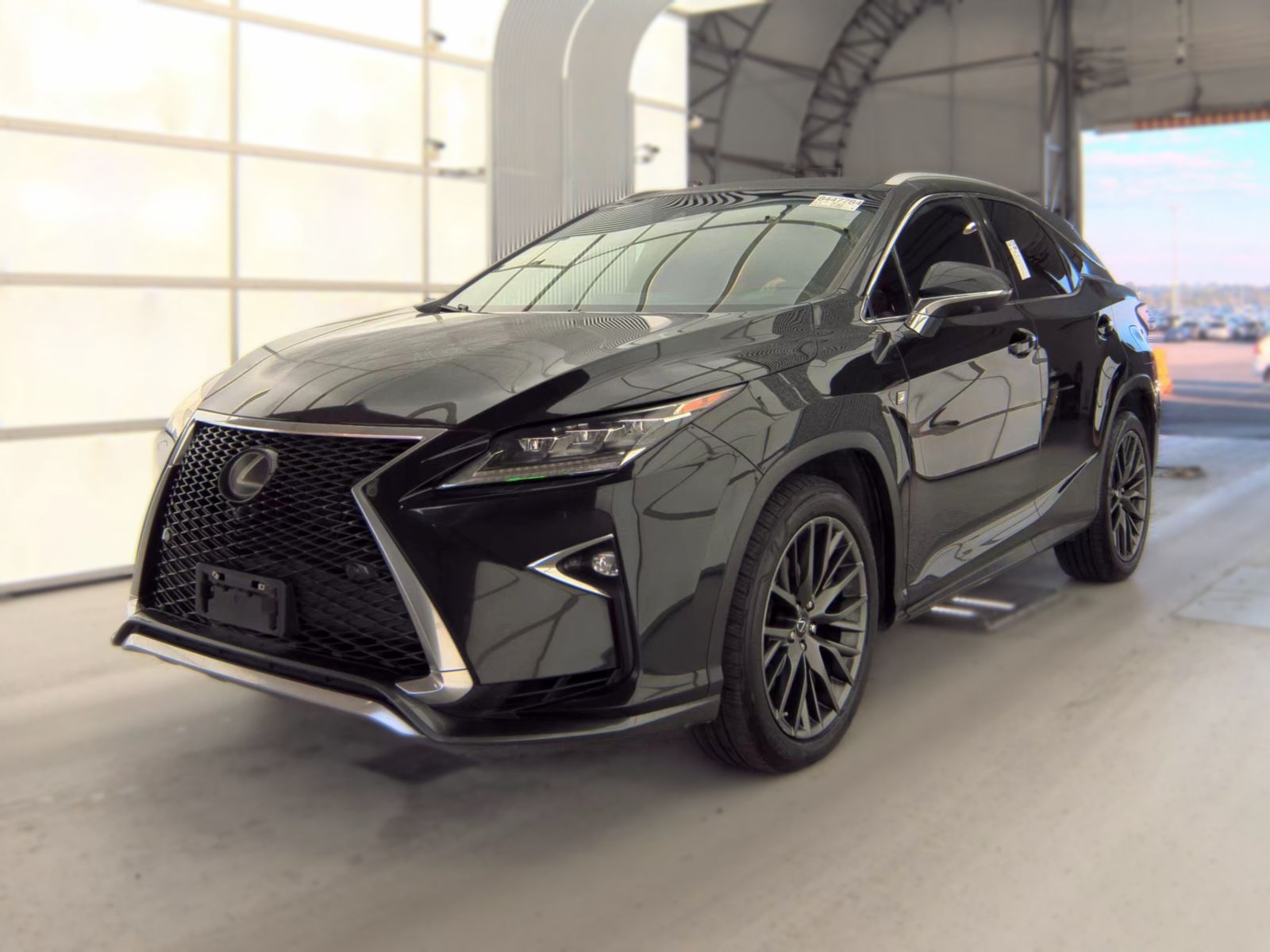 2019 LEXUS RX RX 350 F SPORT - 1