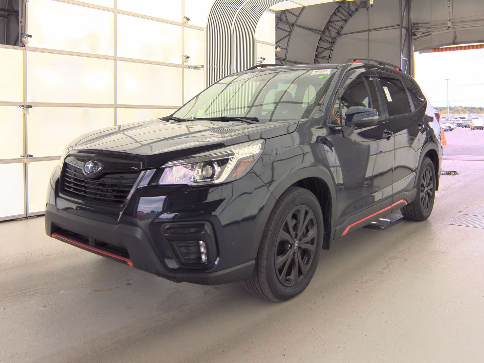 2020 SUBARU FORESTER Sport - 1