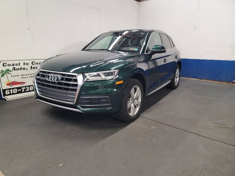 2018 AUDI Q5 PREMIUM Plus - 1
