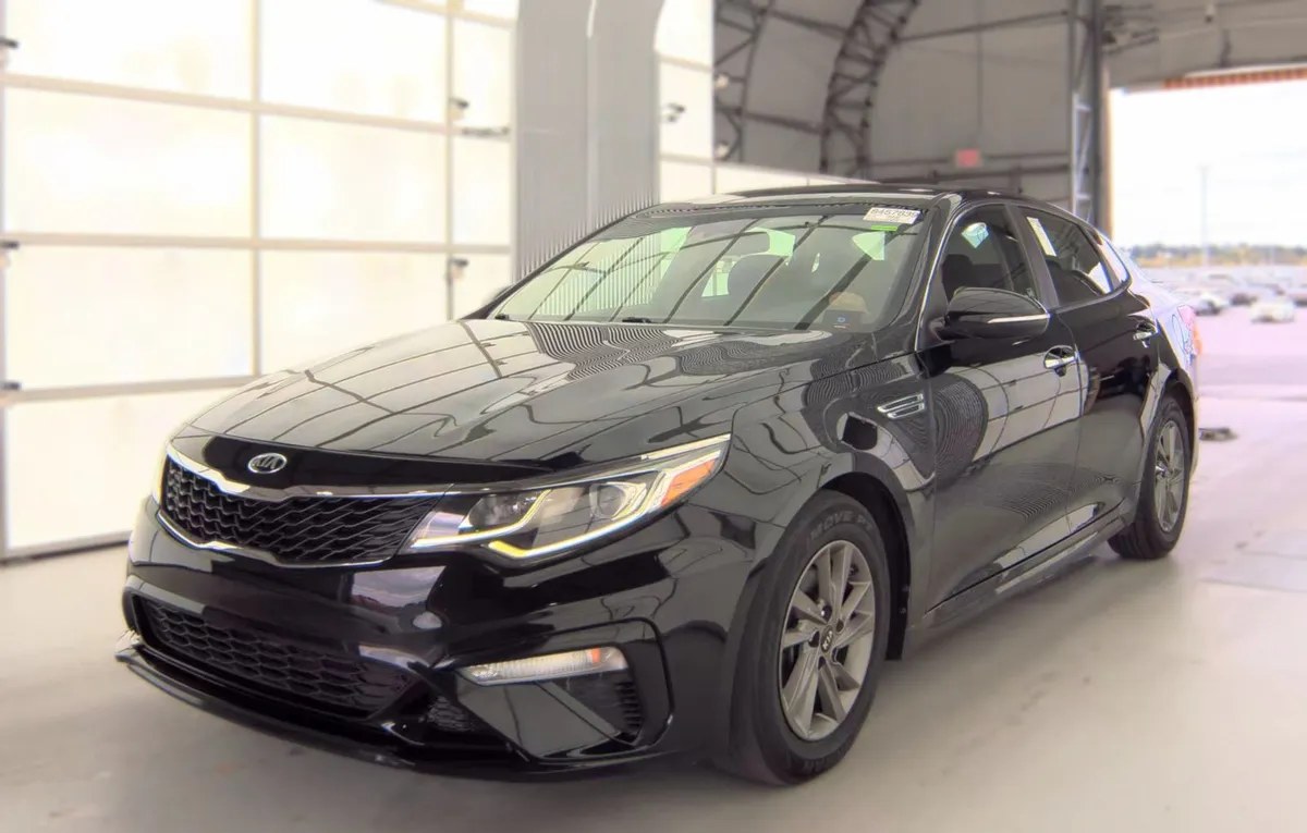 2020 KIA OPTIMA LX - 1